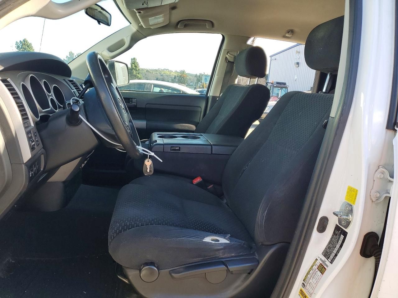 2011 Toyota Tundra Double cab SR5