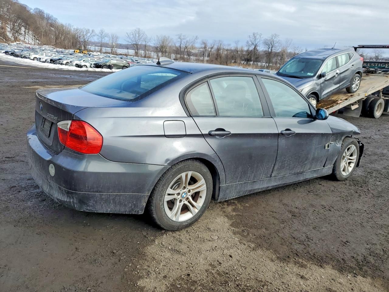 2008 BMW 328 xi Sulev