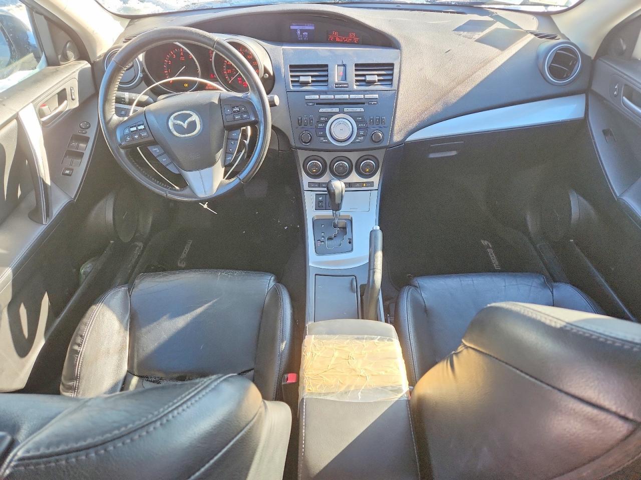 2010 Mazda 3 S