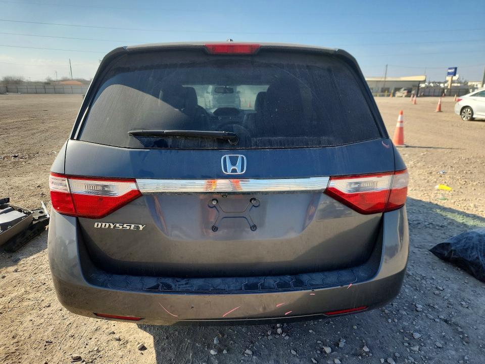 2013 Honda Odyssey