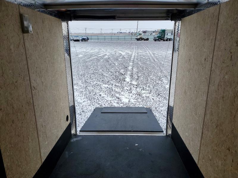 2025 Legend 6X11TVSA30 Enclosed Cargo Trailer
