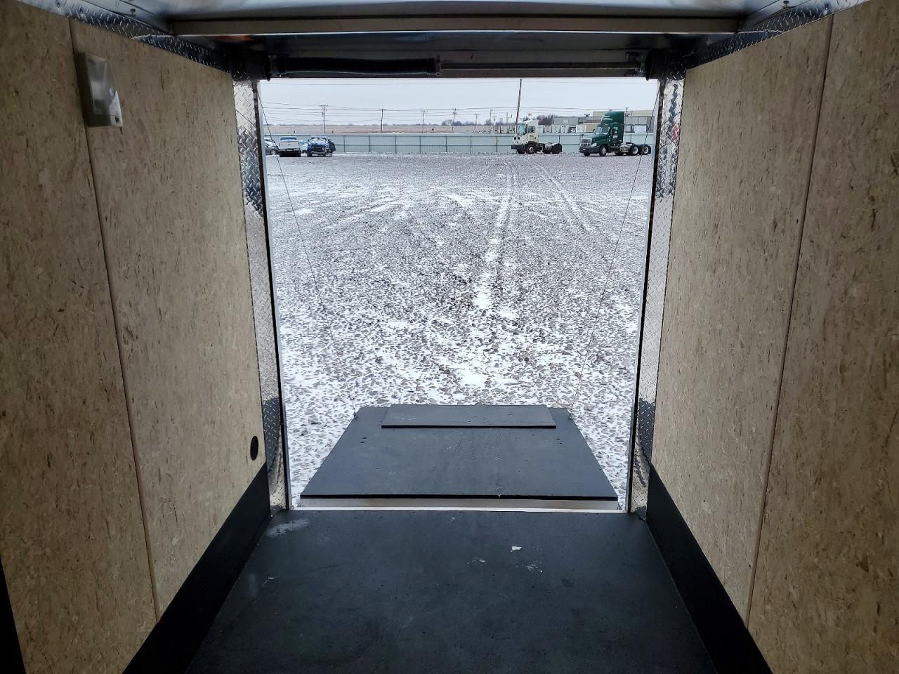 2025 Legend 6X11TVSA30 Enclosed Cargo Trailer