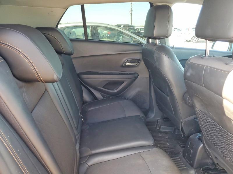 2020 Chevrolet Trax 1LT