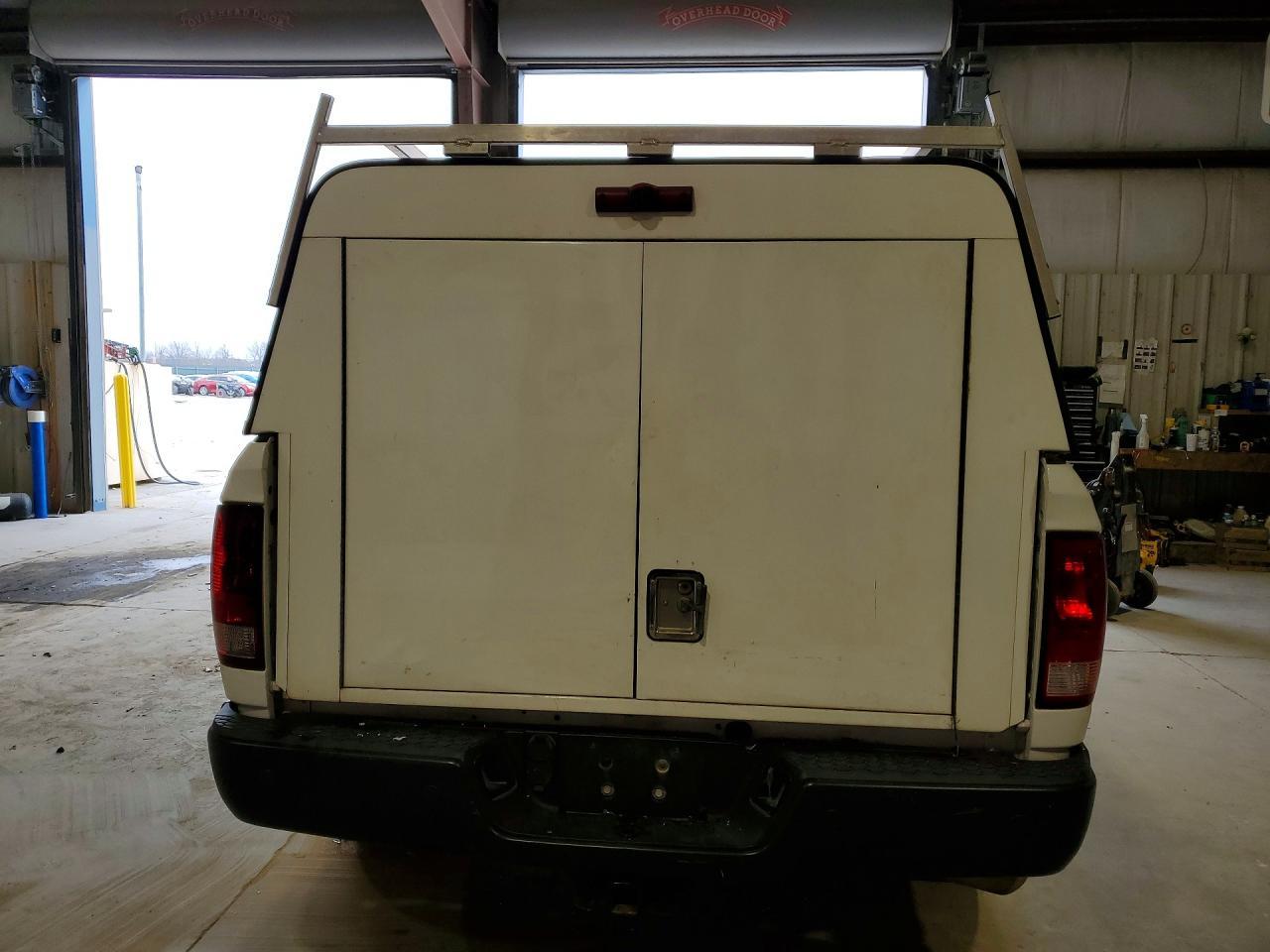 2019 Dodge RAM 1500 Classic Tradesman