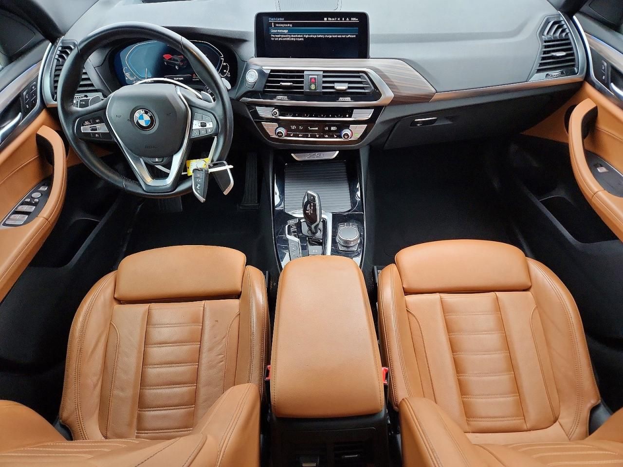 2021 BMW X3 Xdrive30e