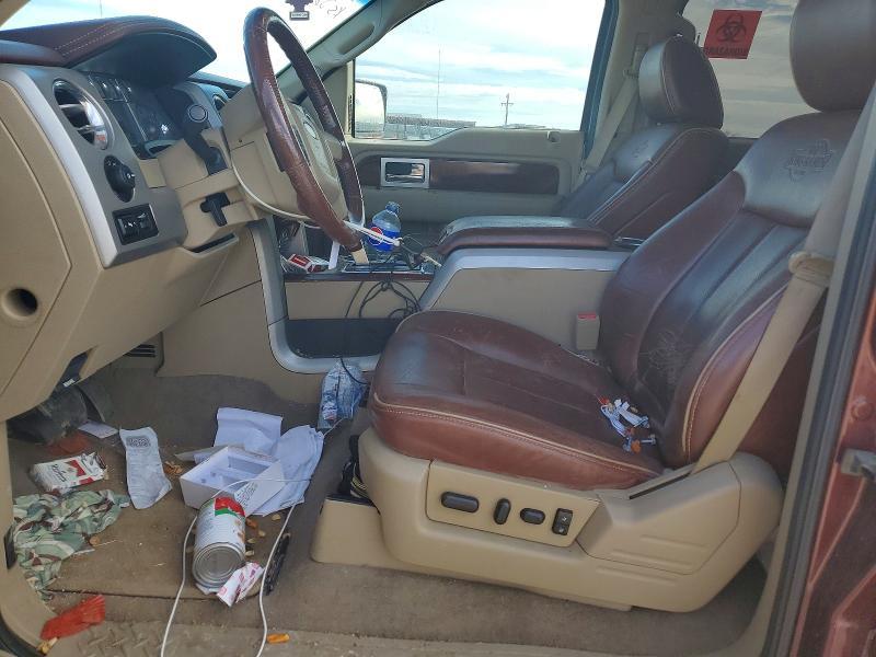 2009 Ford F150 Supercrew