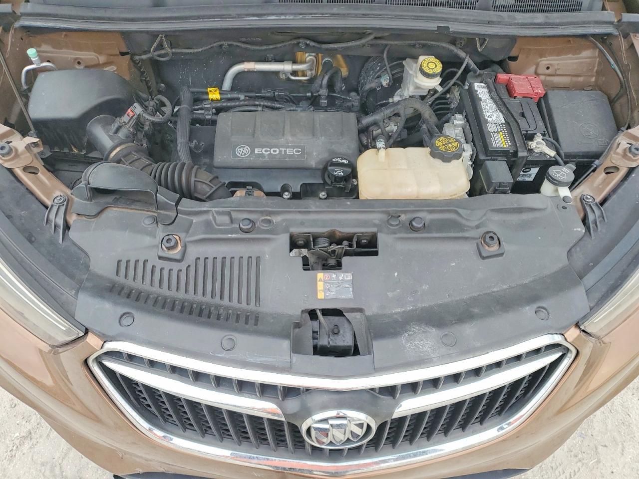 2017 Buick Encore Preferred