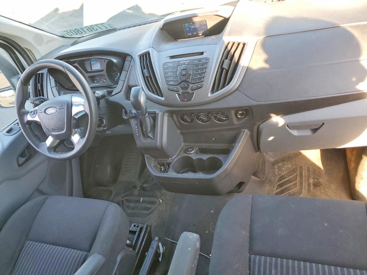 2017 Ford Transit T-250