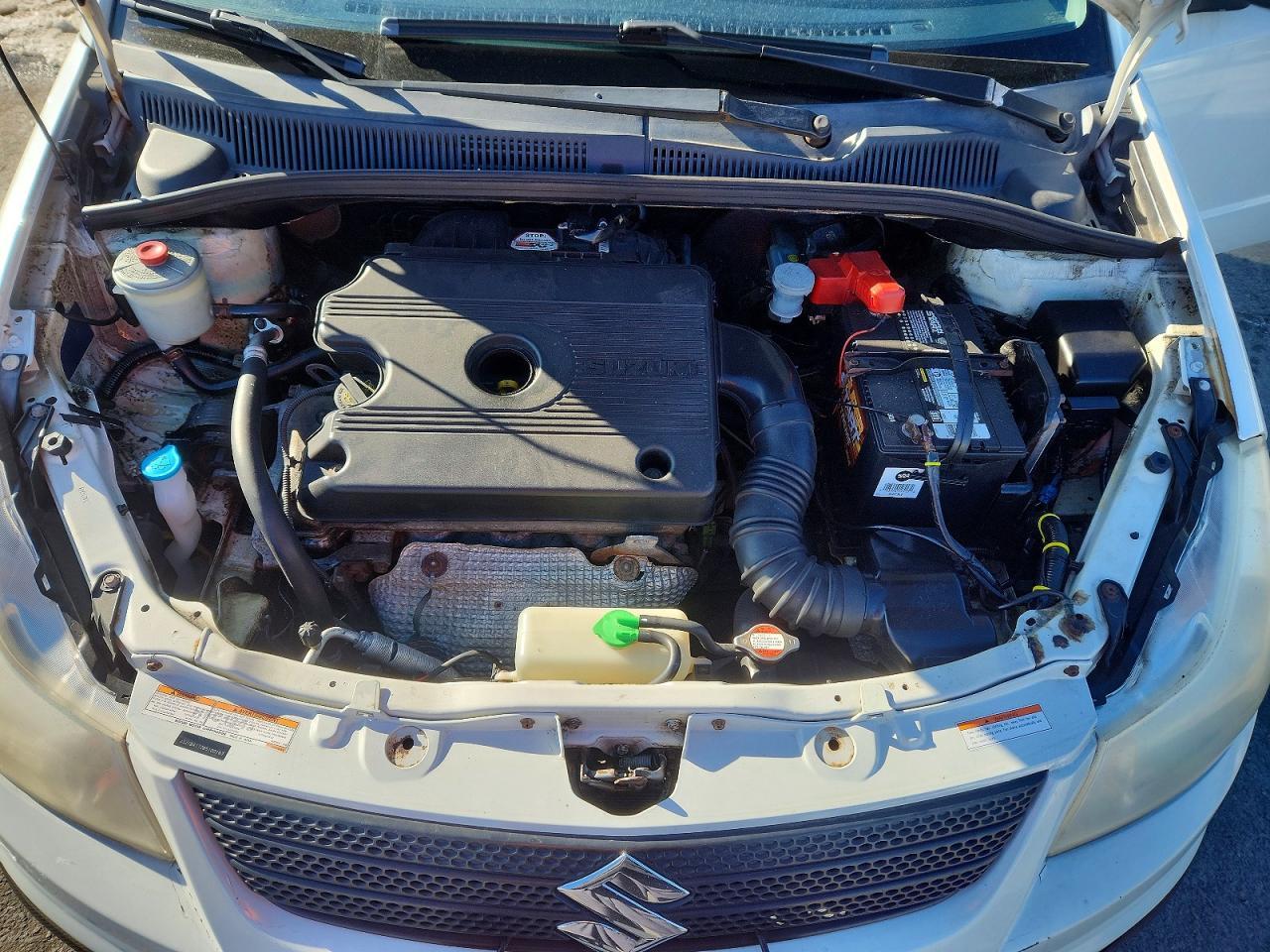 2008 Suzuki SX4 Touring