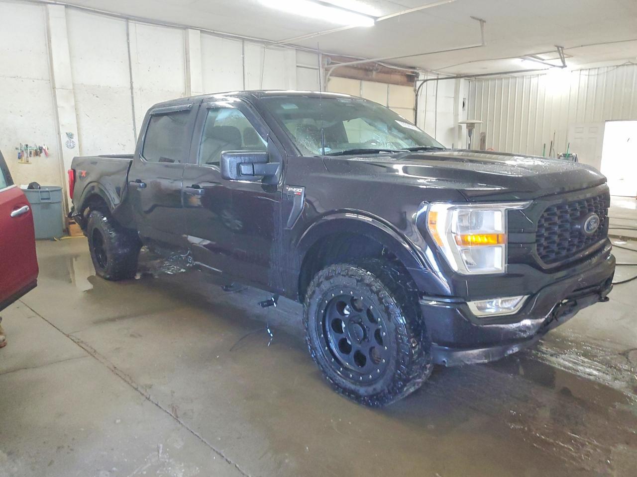 2022 Ford F150 Supercrew