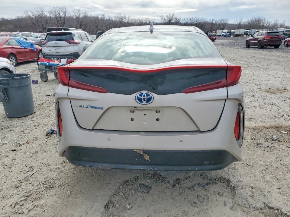 2018 Toyota Prius Prime Advanced