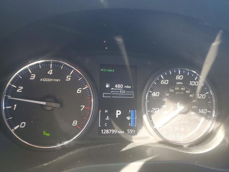 2017 Mitsubishi Outlander se