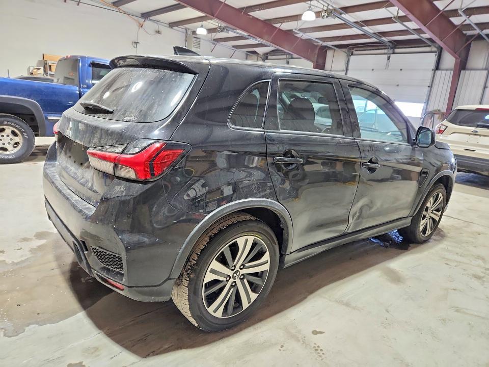 2021 Mitsubishi Outlander Sport es