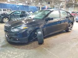 Dodge salvage cars for sale: 2013 Dodge Dart Limited