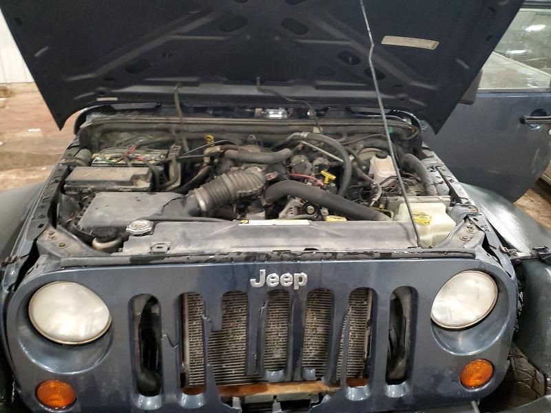 2008 Jeep Wrangler x