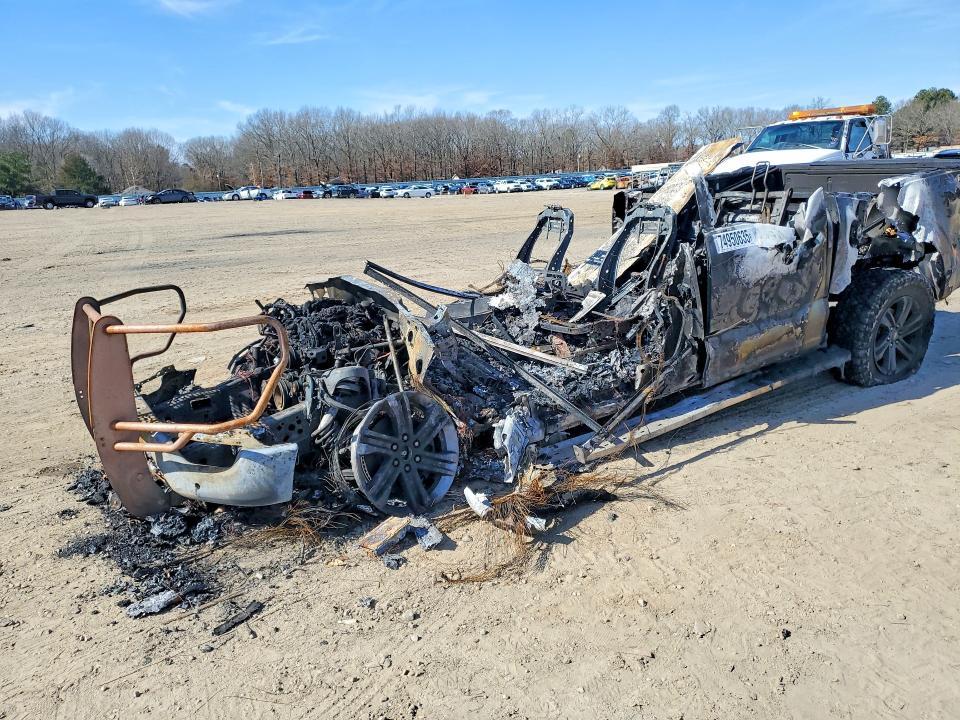2023 Ford F150 Supercrew