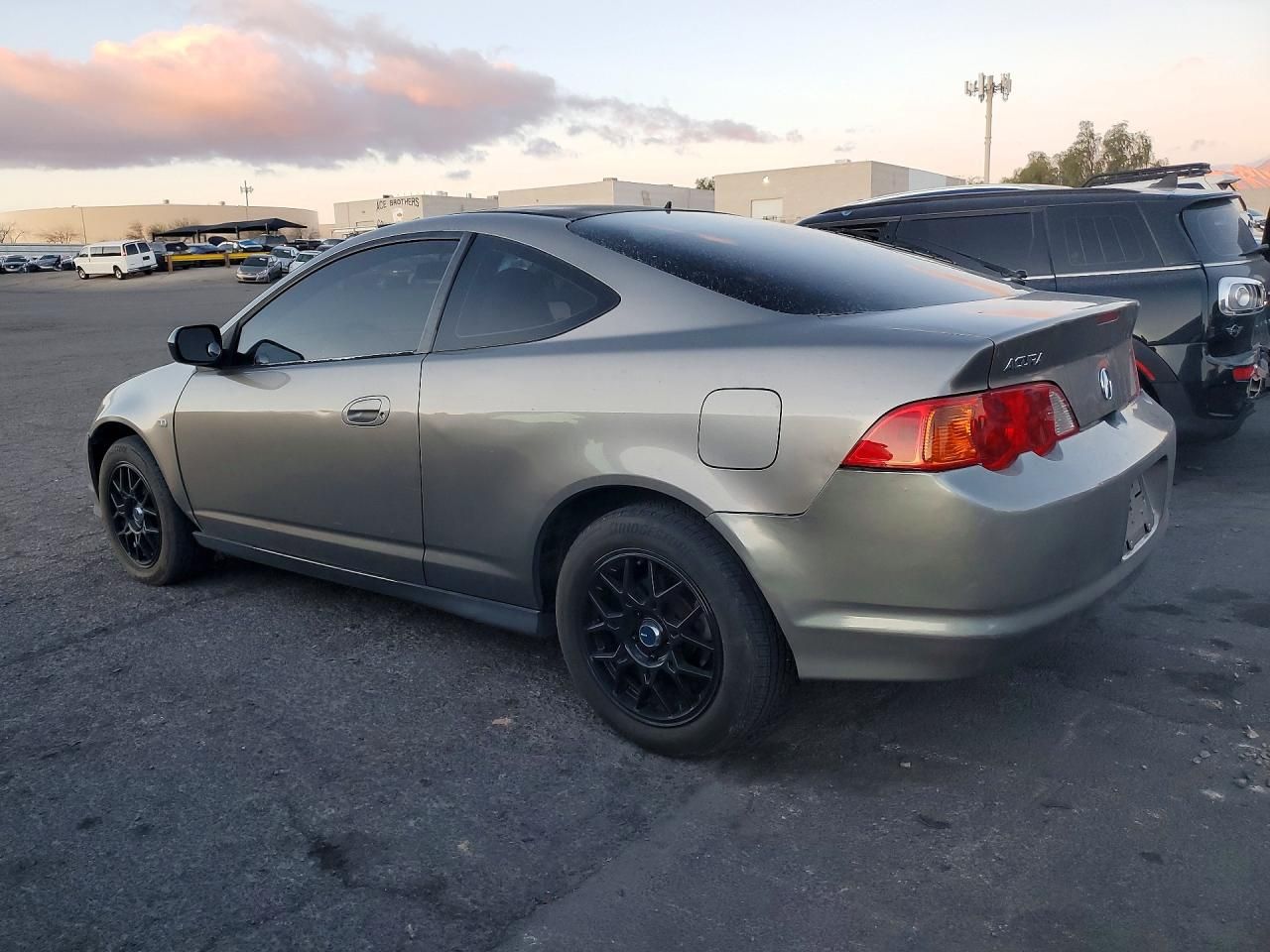 2002 Acura Rsx Type-s