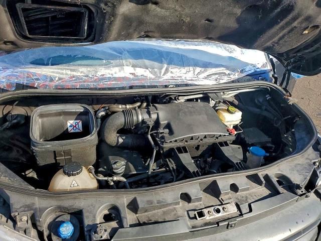 2019 Mercedes-Benz Sprinter 2500/3500