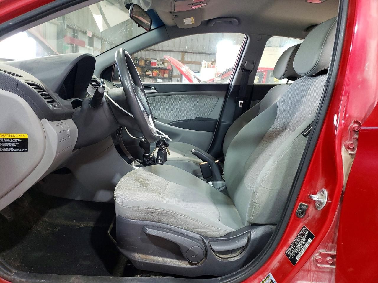 2014 Hyundai Accent gs