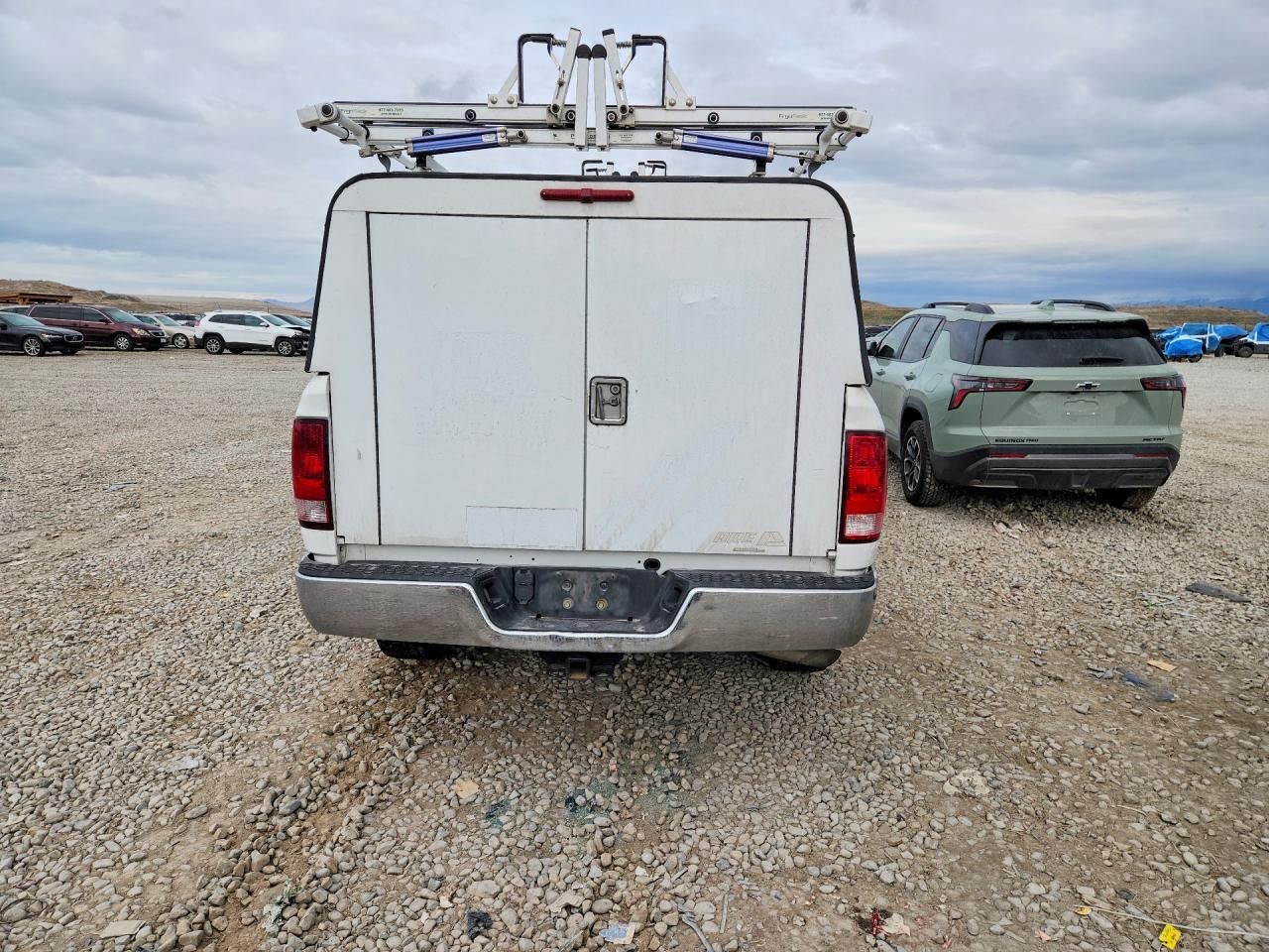 2018 Dodge Ram 1500 st