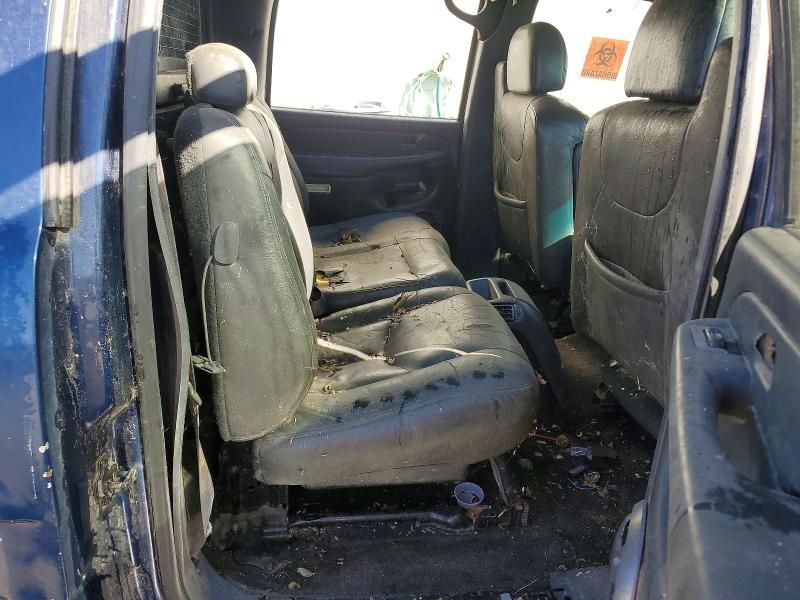 2002 Chevrolet Avalanche K1500