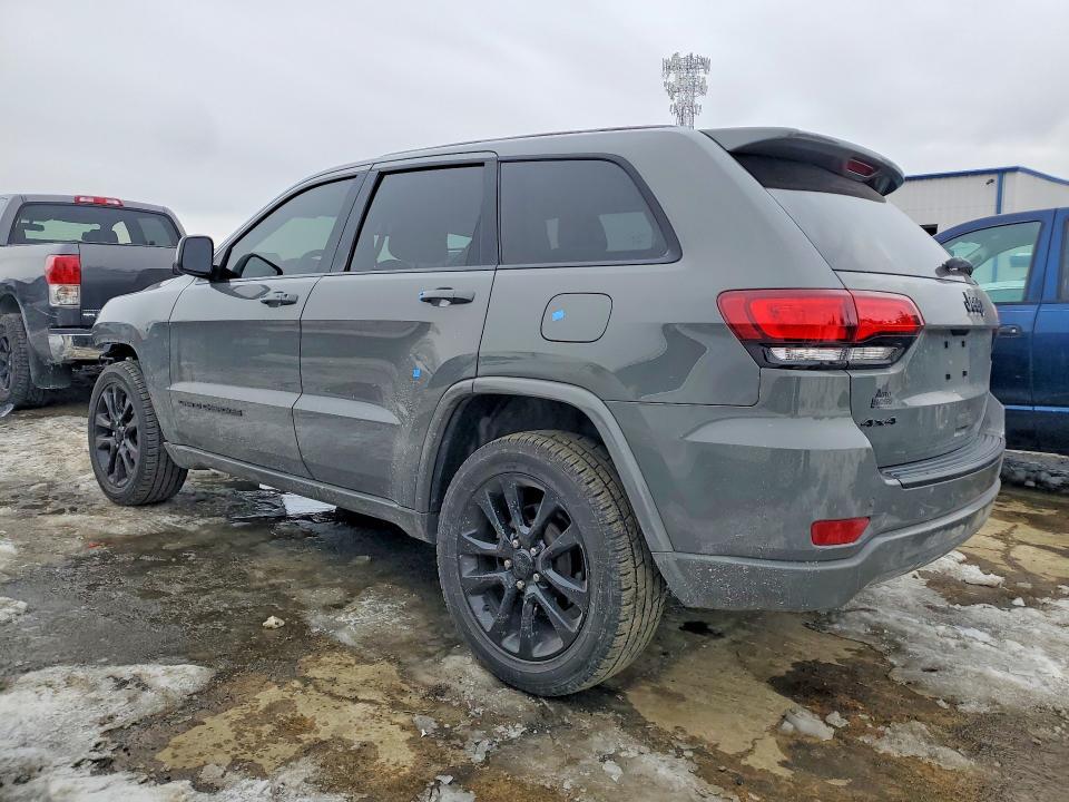 2019 Jeep Grand Cherokee Laredo