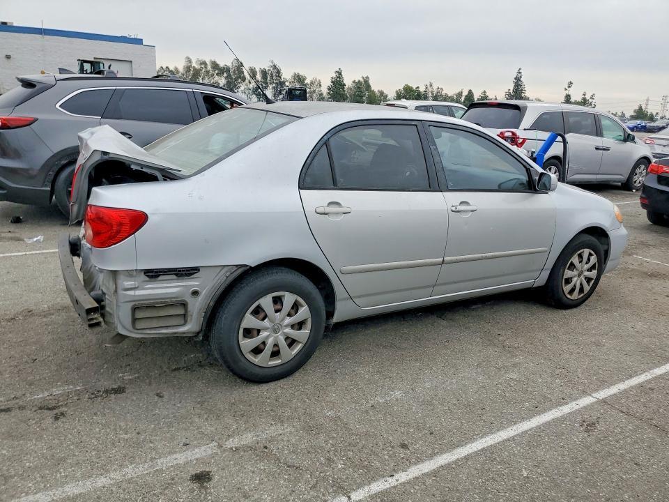 2007 Toyota Corolla ce