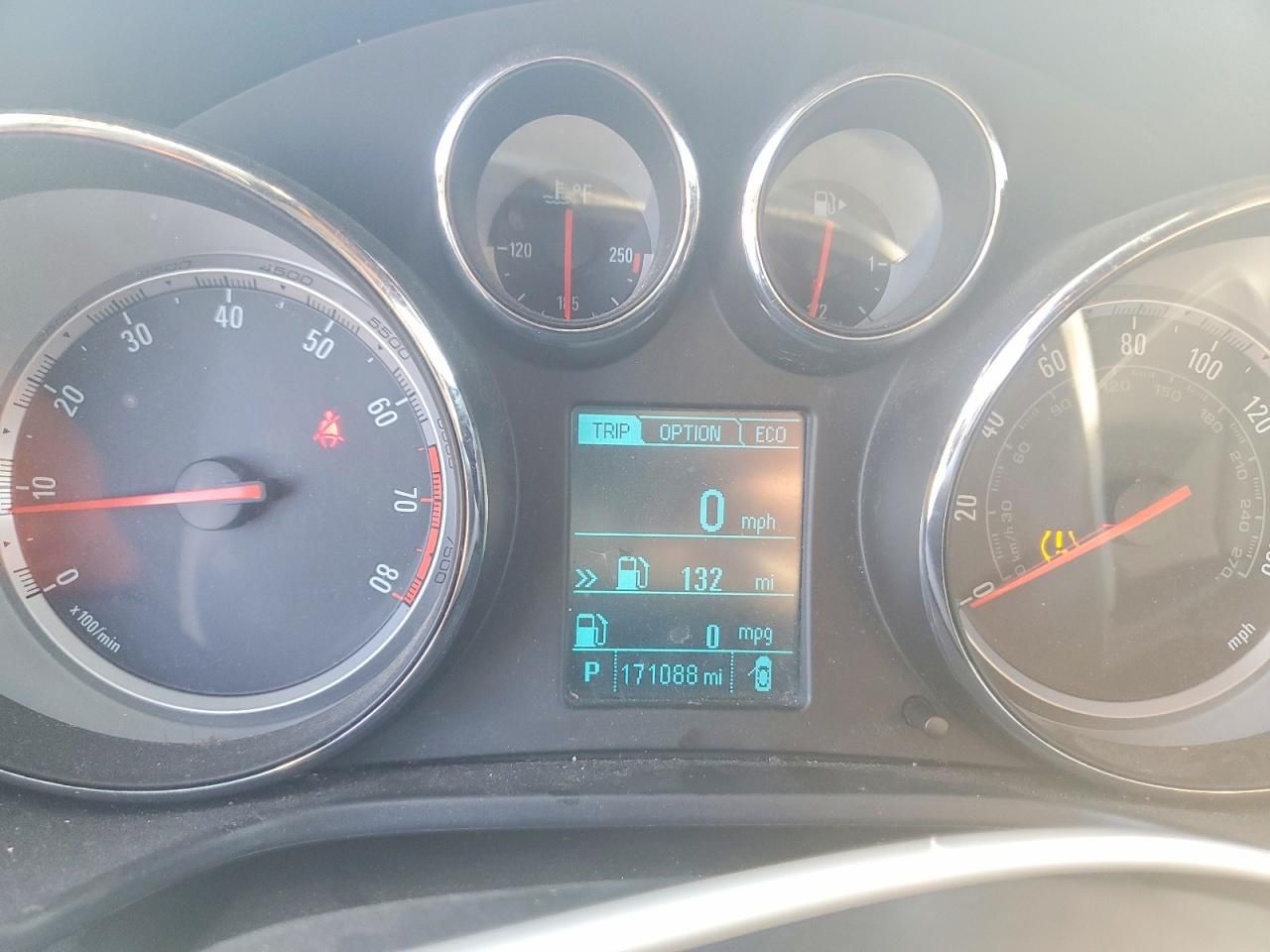 2013 Buick Regal Premium