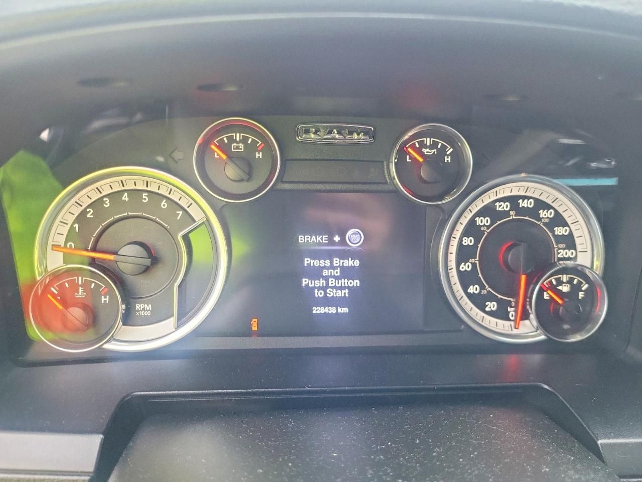 2013 Dodge 1500 Laramie