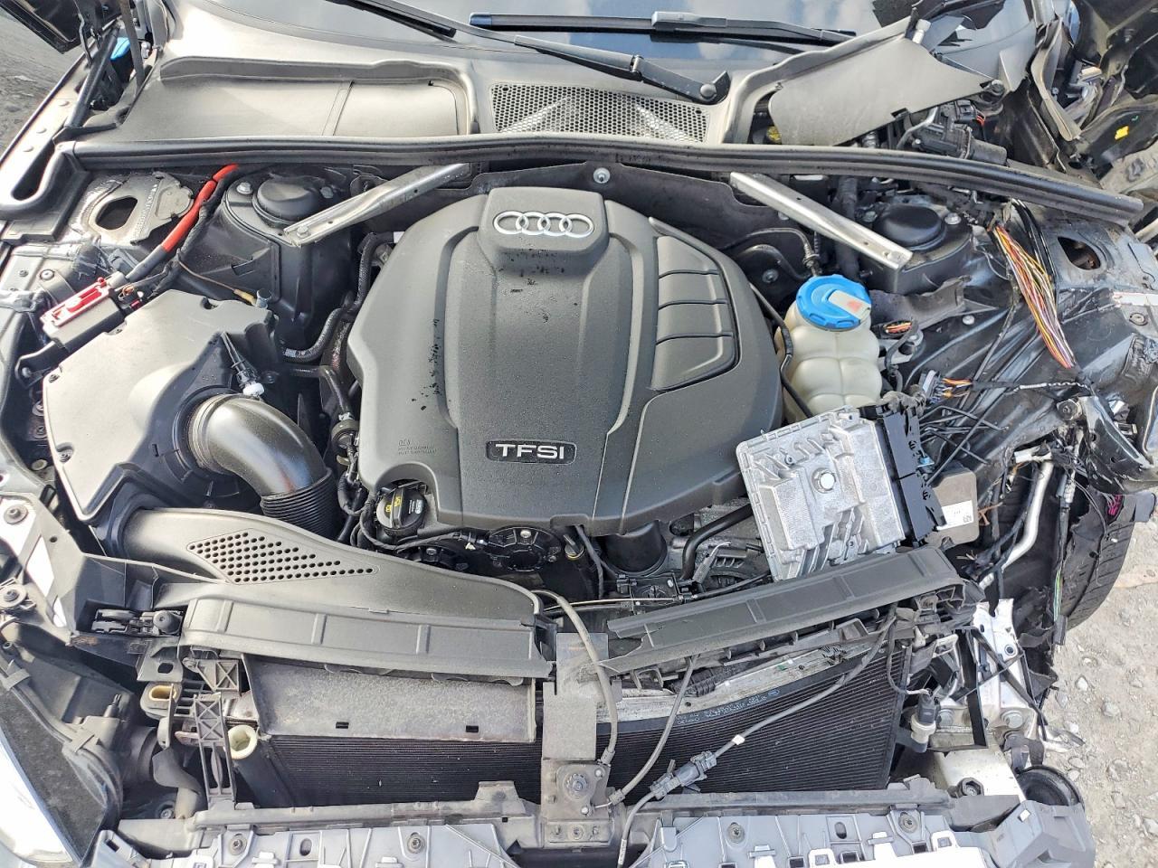 2018 Audi A5 Prestige