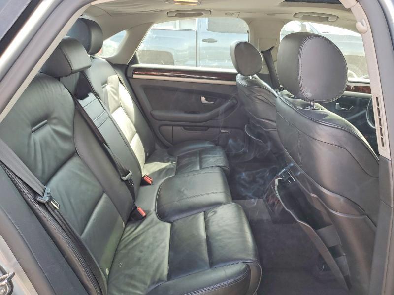 2006 Audi A8 4.2 Quattro