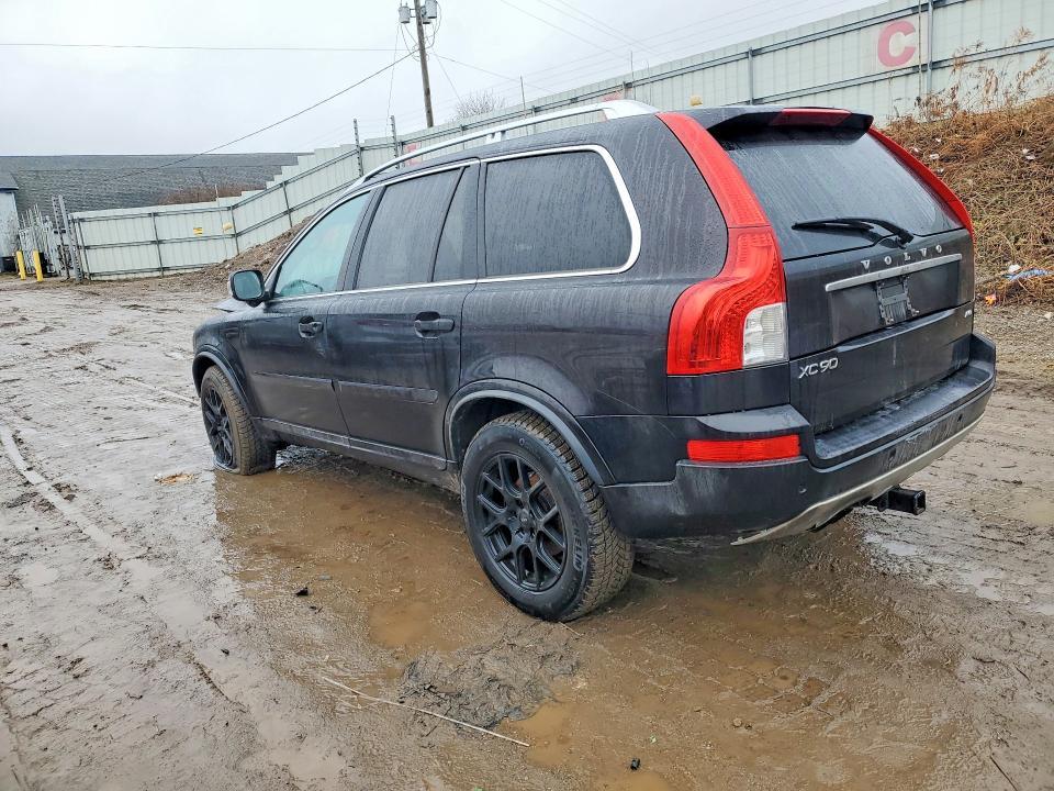 2013 Volvo Xc90 3.2