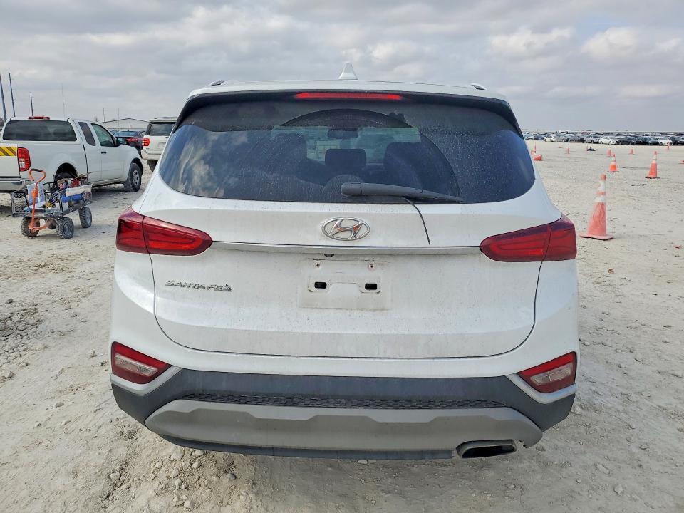 2020 Hyundai Santa fe sel