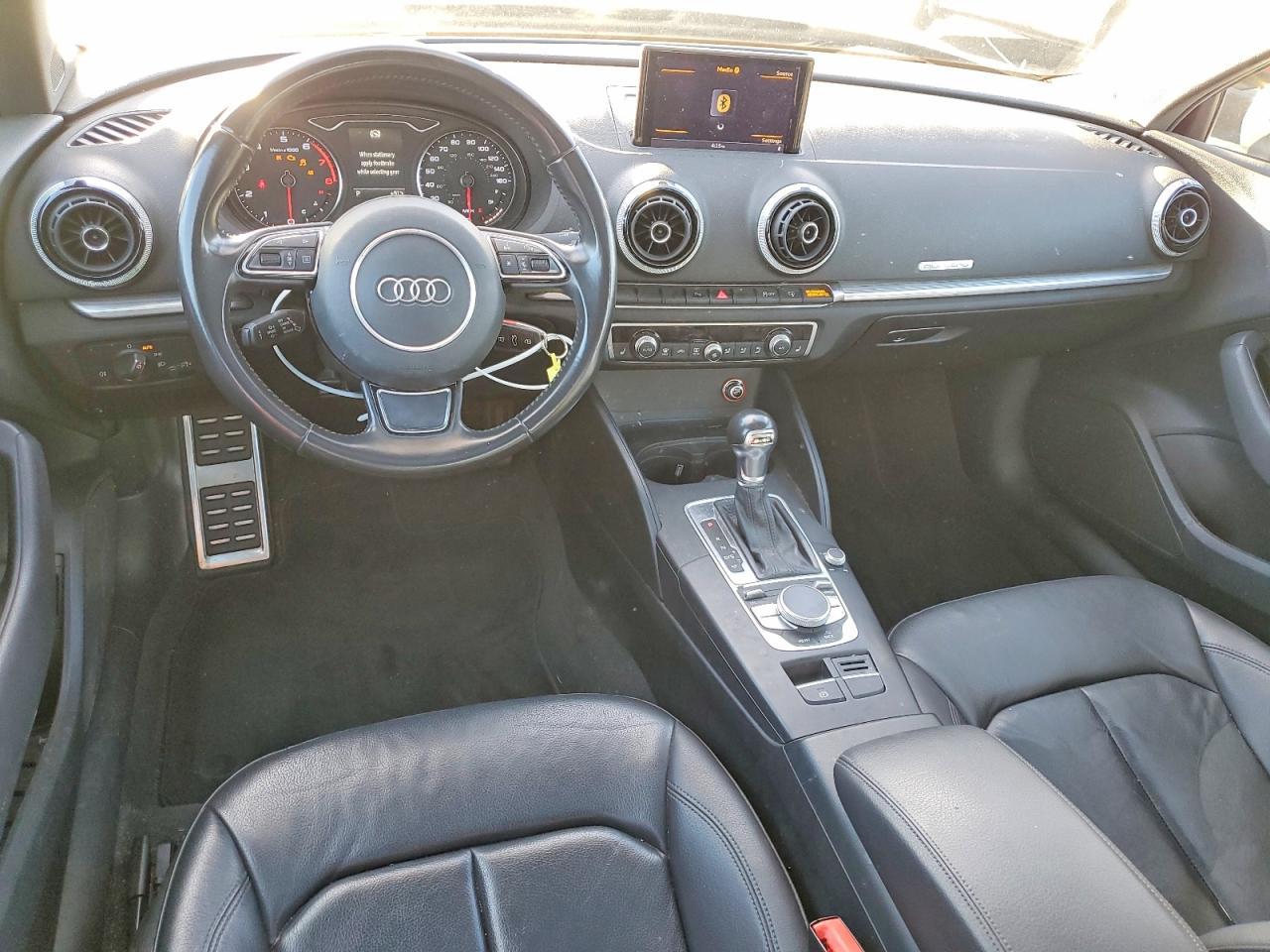 2015 Audi A3 Premium