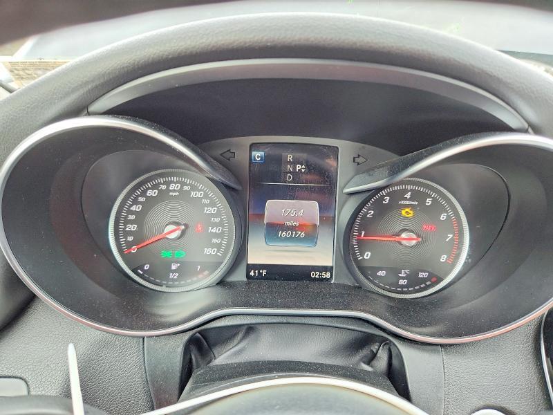 2016 Mercedes-Benz C 300 4matic