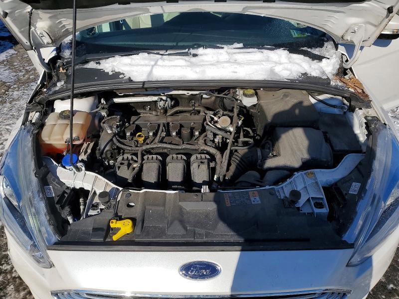 2018 Ford Focus Titanium
