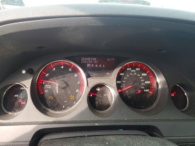 2012 GMC Acadia Denali