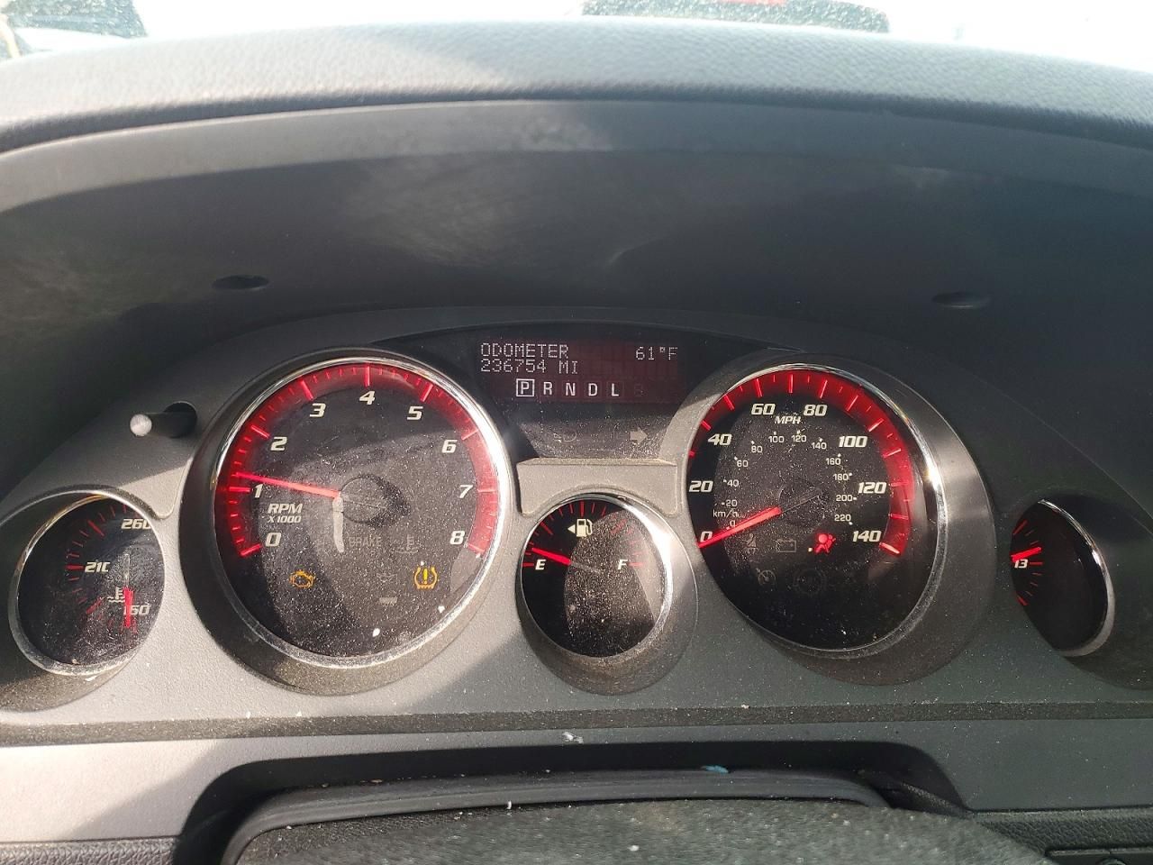 2012 GMC Acadia Denali