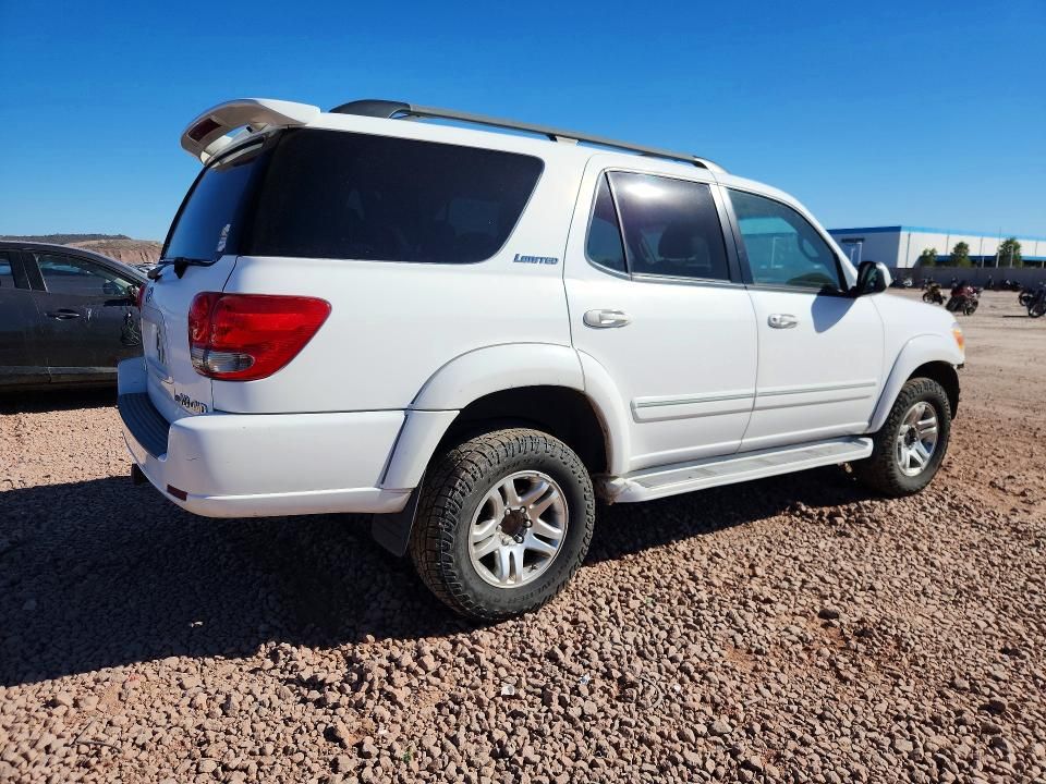 2005 Toyota Sequoia Limited
