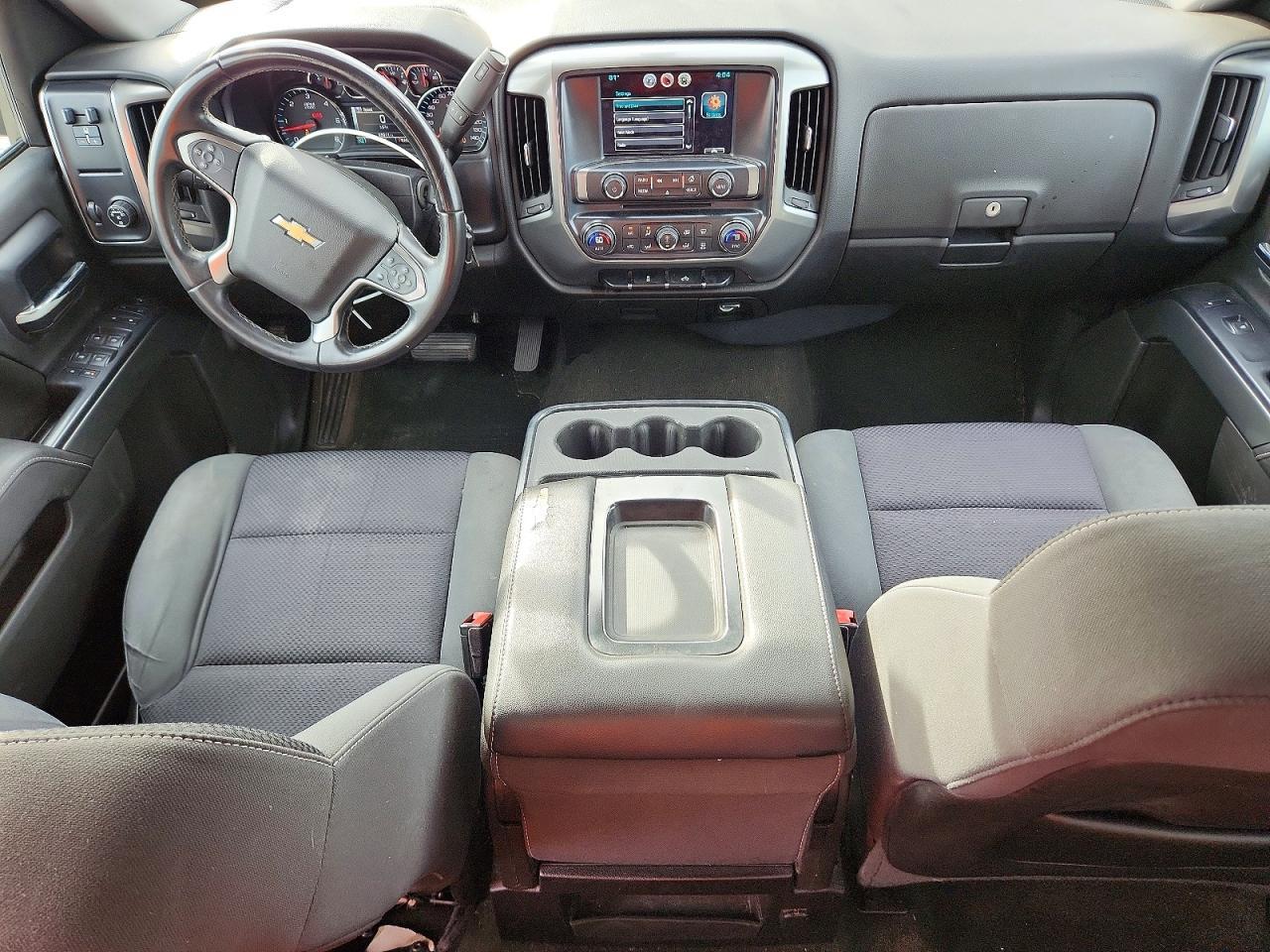 2015 Chevrolet Silverado C1500 lt
