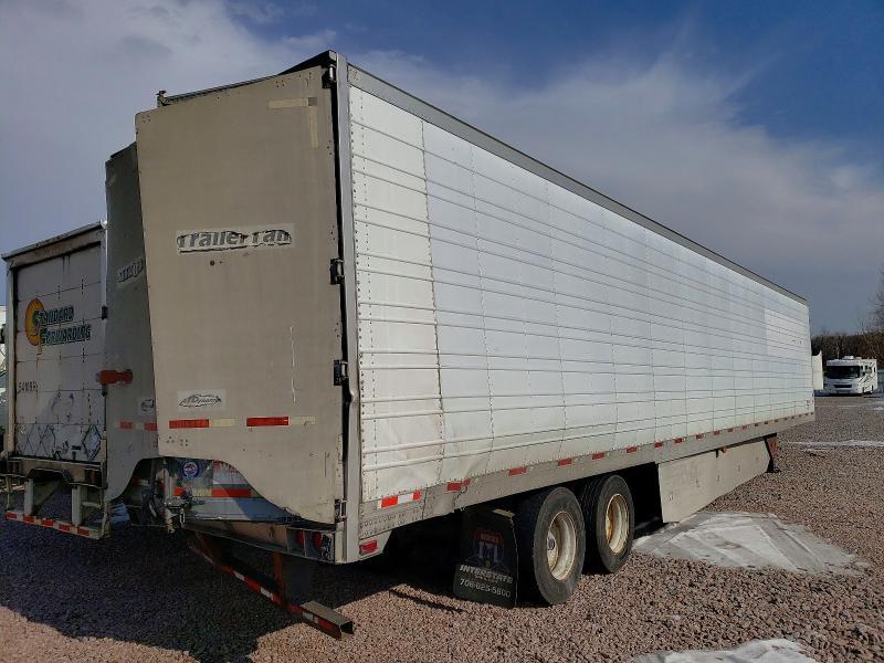 2009 Utility Vs2ra Refrigerated van Trailer