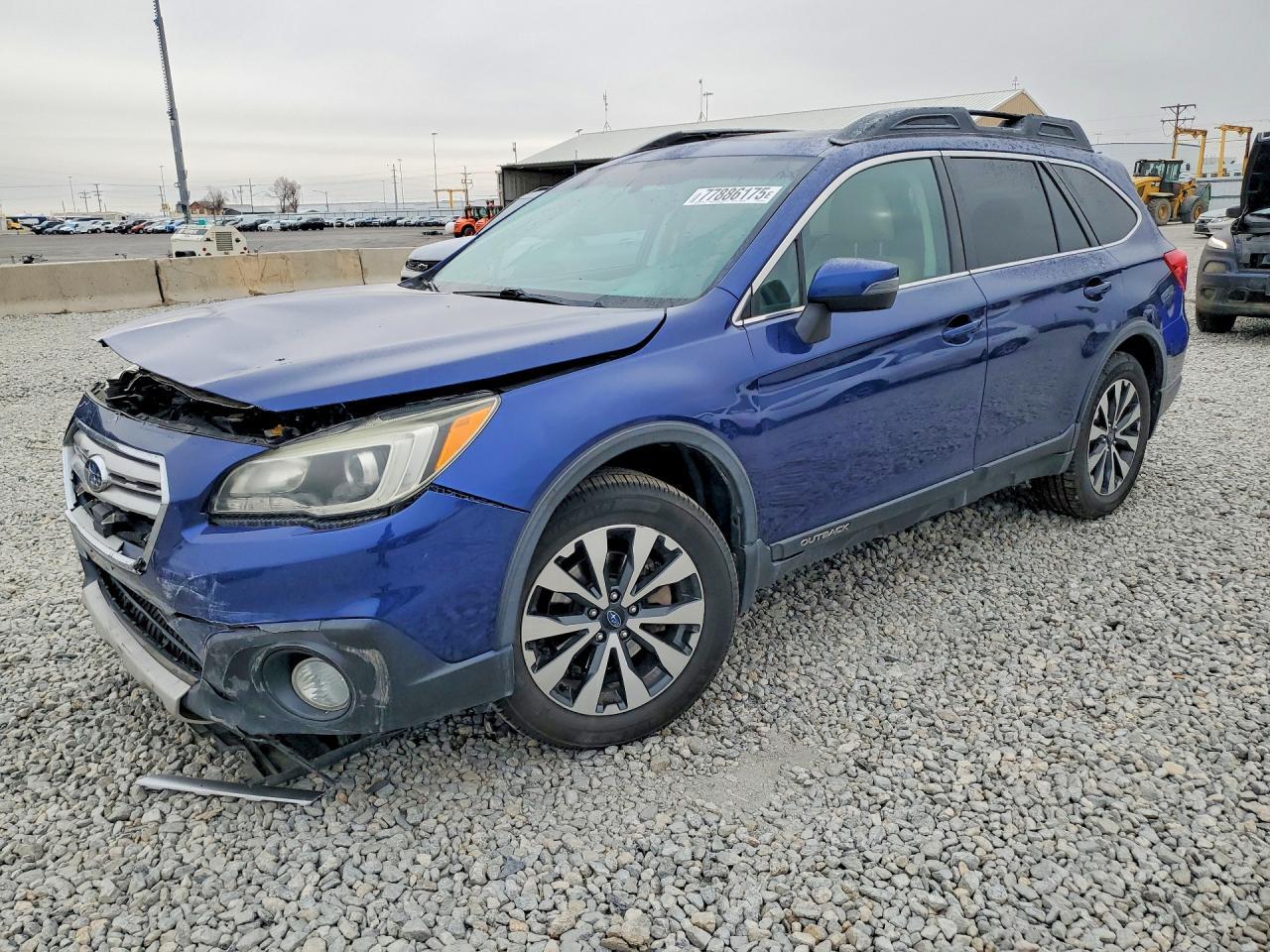 2015 Subaru Outback 3.6r Limited