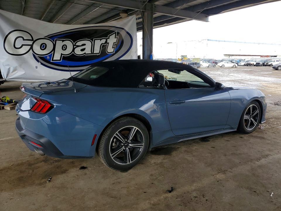 2024 Ford Mustang