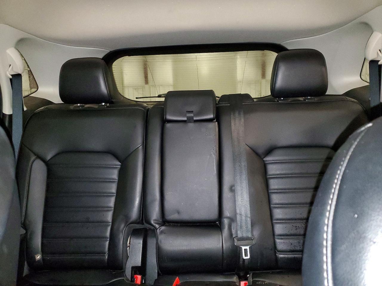 2020 Ford Edge sel