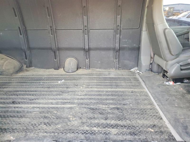 2020 Chevrolet Express 2500 Cargo Delivery van