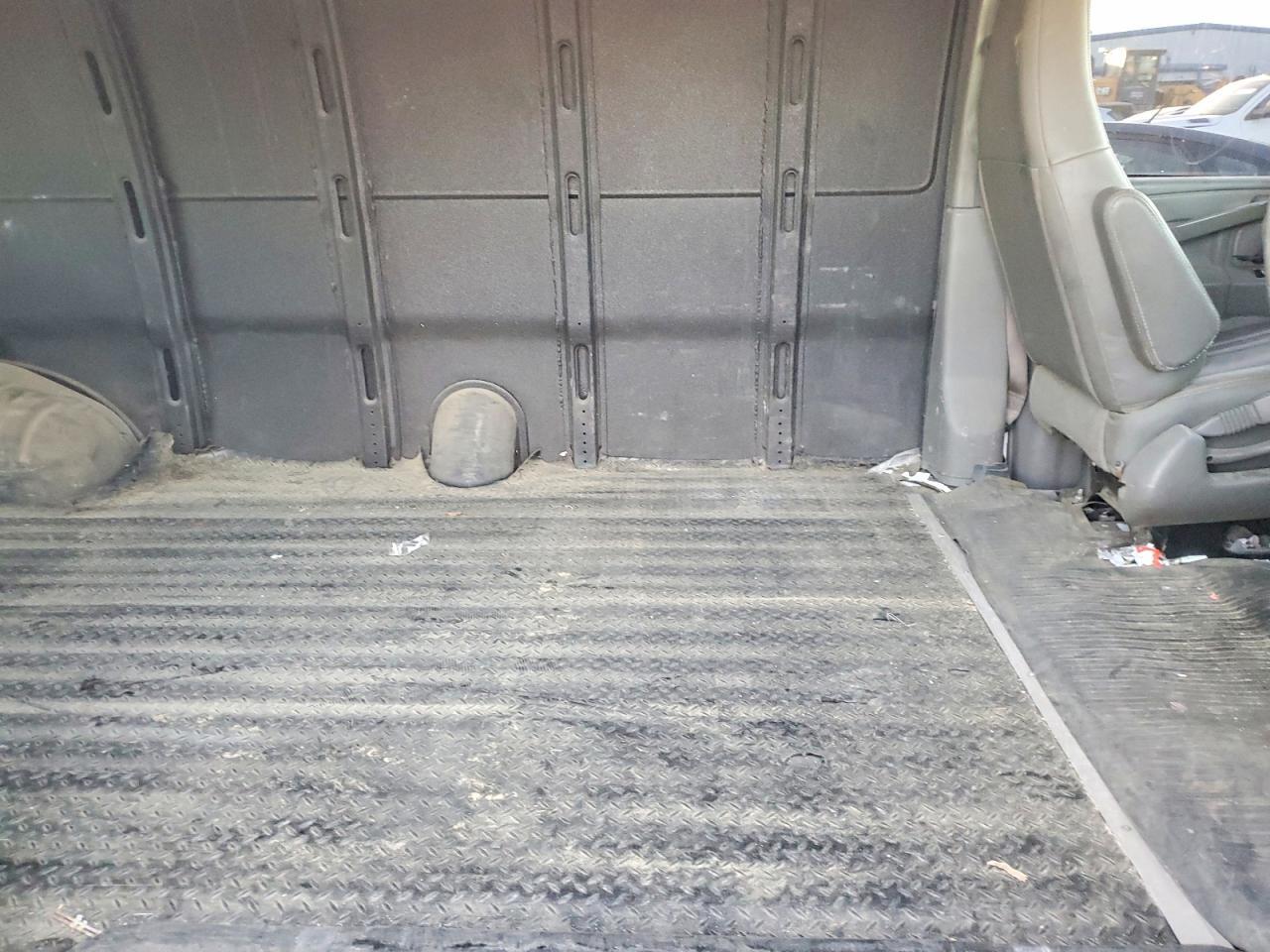 2020 Chevrolet Express 2500 Cargo Delivery van
