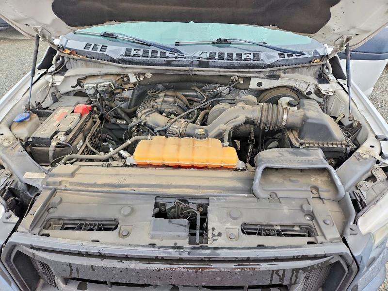 2016 Ford F150 Super cab