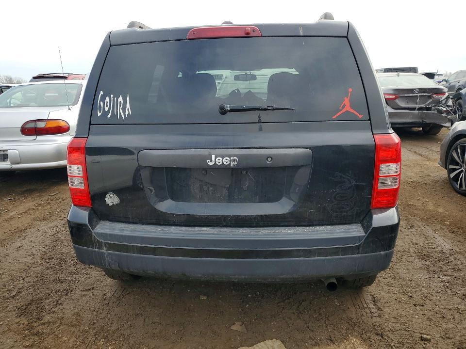 2016 Jeep Patriot Sport