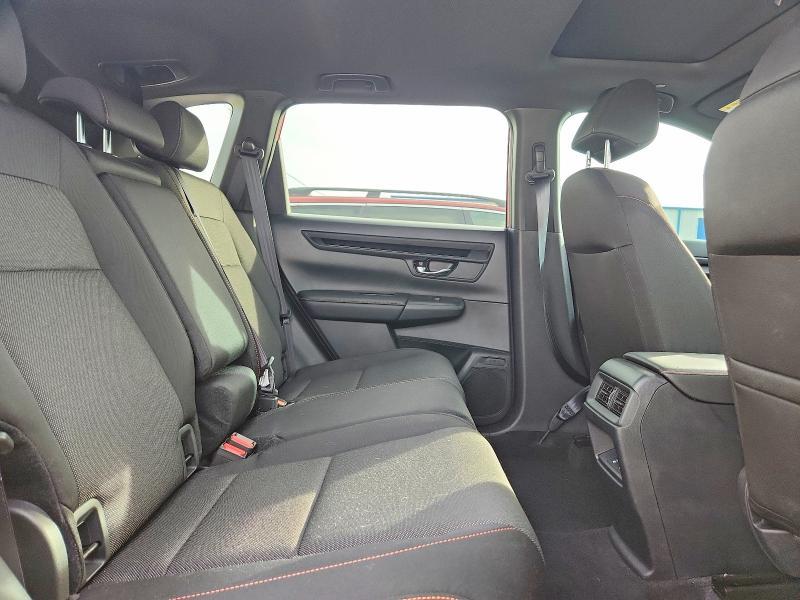 2026 Honda Cr-v Sport