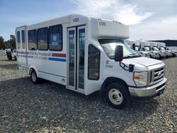 Ford Econoline-bus salvage cars for sale: 2017 Ford Econoline-Bus
